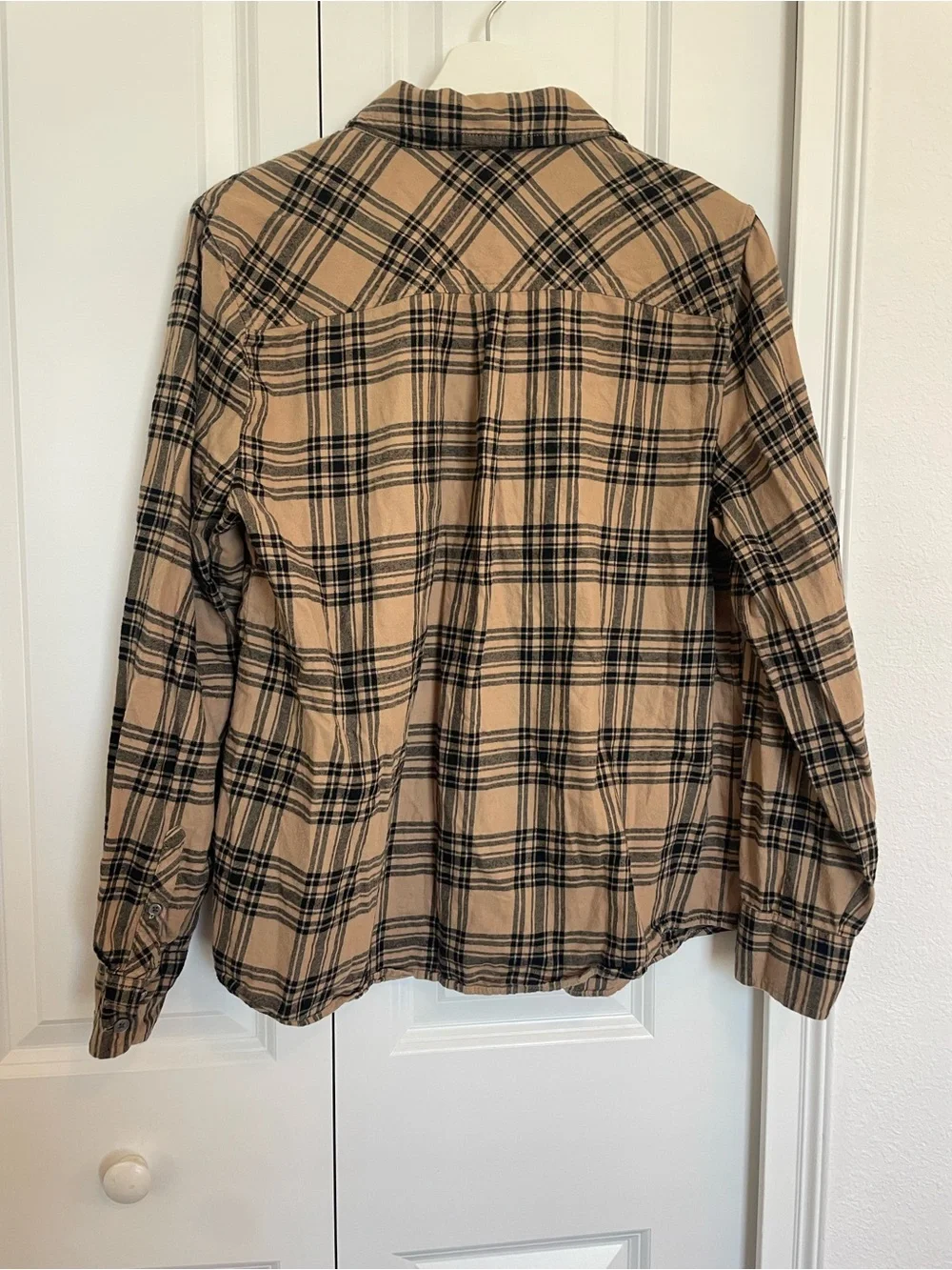 J. Crew crew button